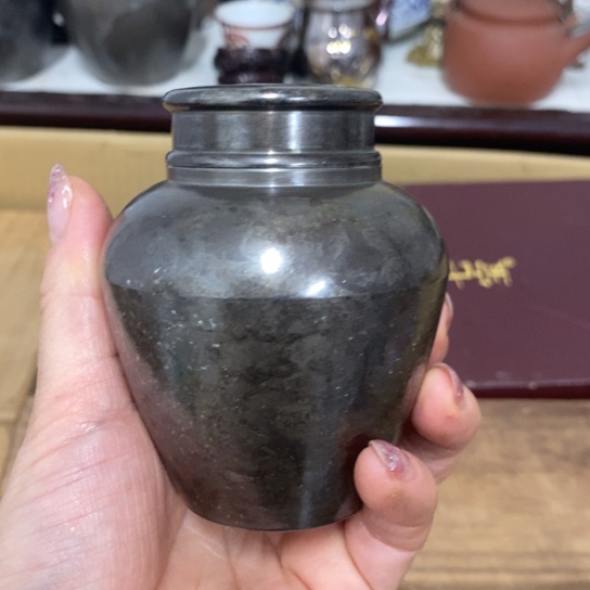 紫砂茶杯好物分享新年快乐