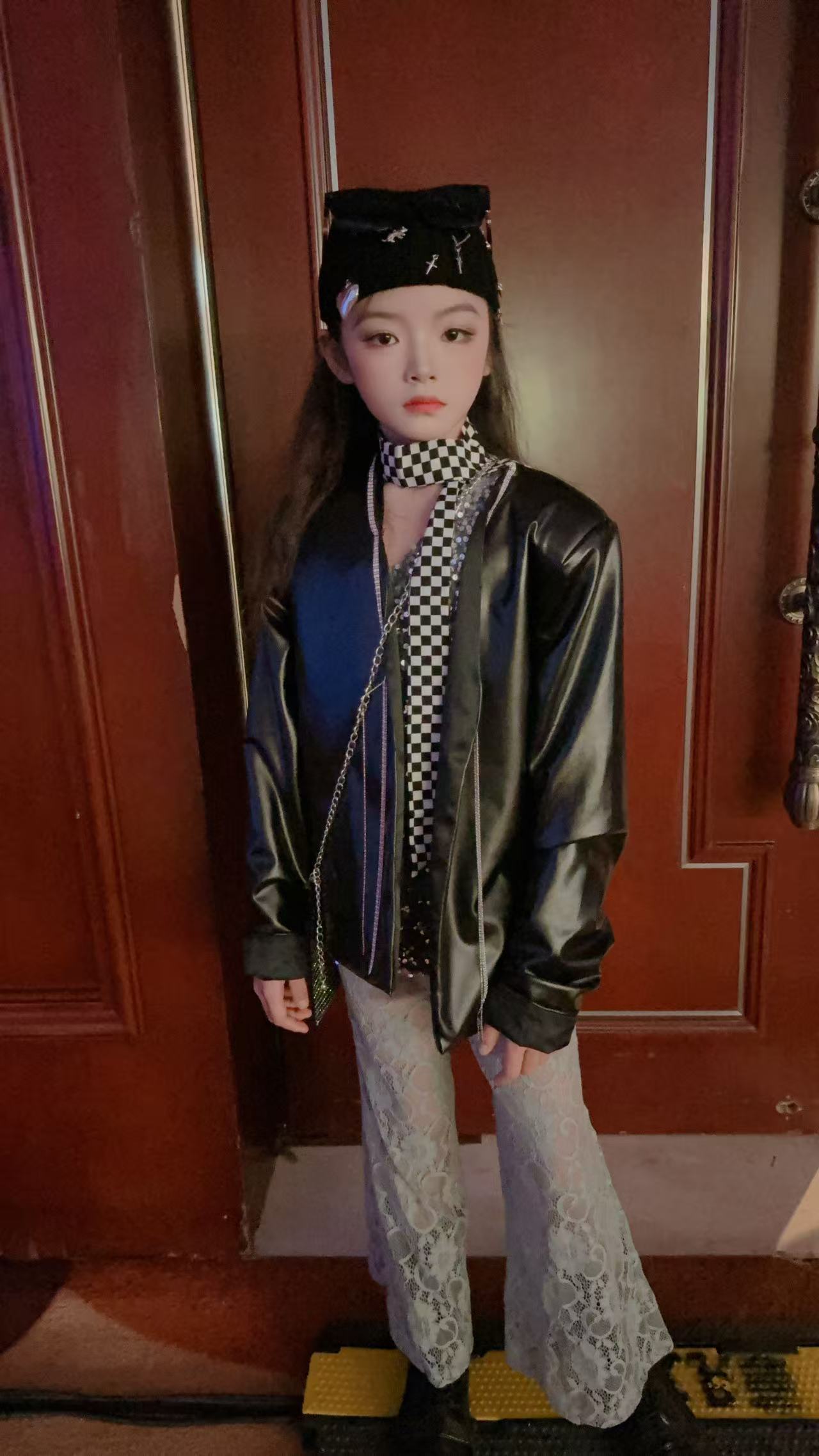 【贺苡墨】潮服整套 全新私人定制 拍下No退No换