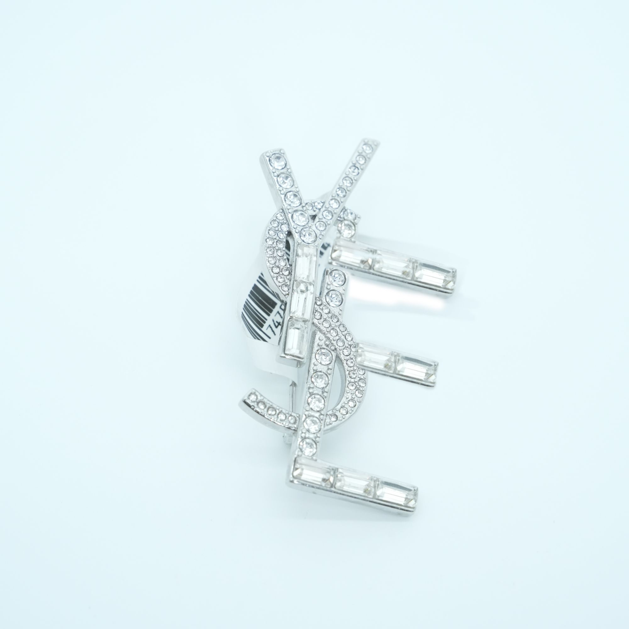 铜合金胸针 9-9075时尚气质百搭胸针ins潮2025新款小众气质