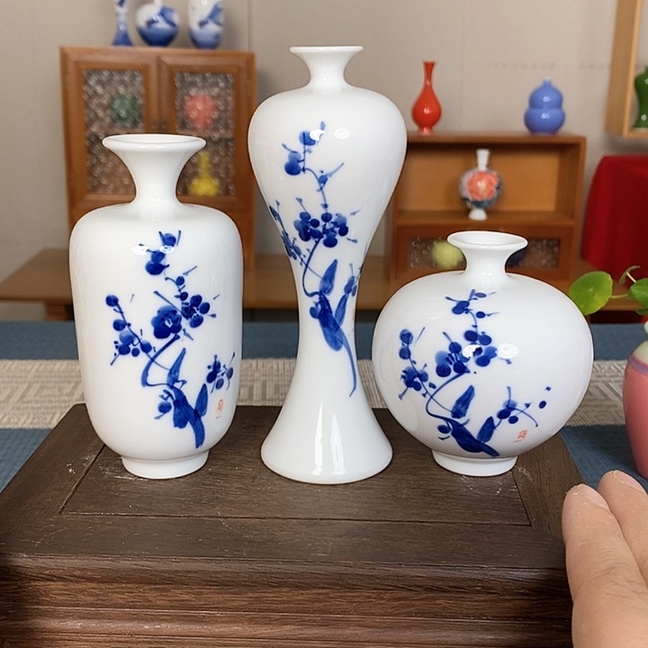 摆件景德镇瓷器研究与创作