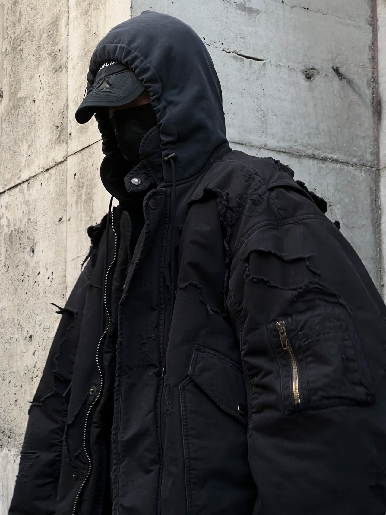 潮流服饰尾货清仓