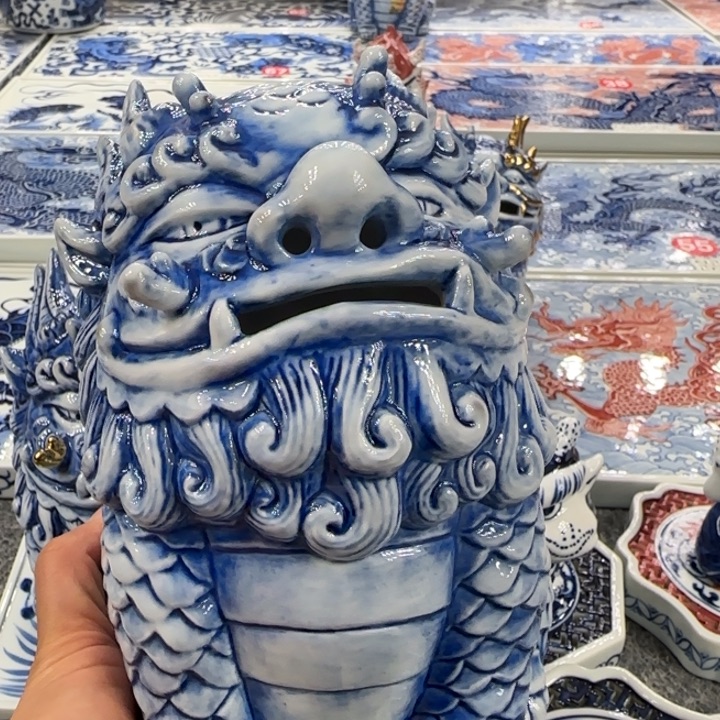 景德镇手工手绘陶瓷