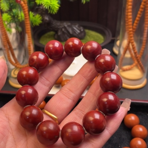 橄榄核手串橄榄核1.8
