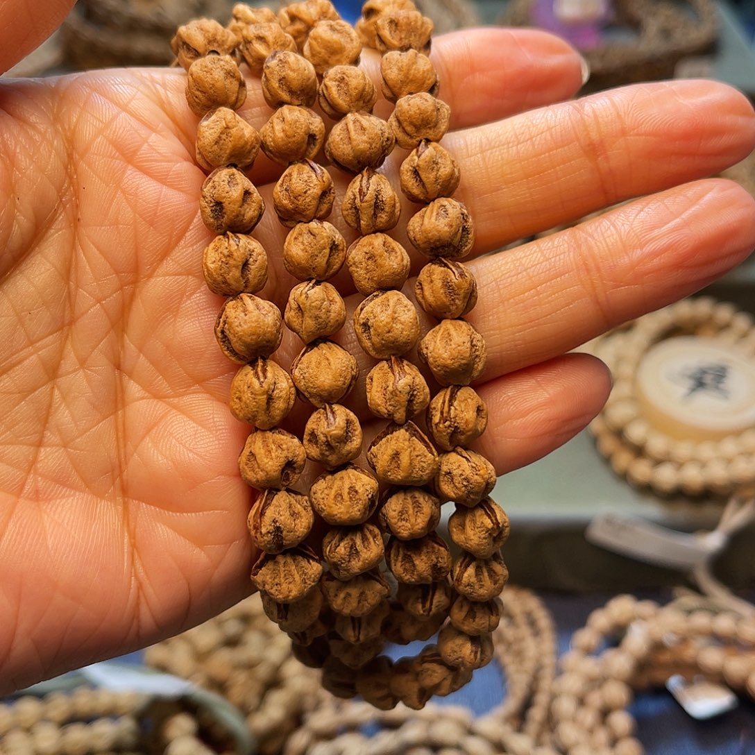 柏香籽/百香籽吊坠