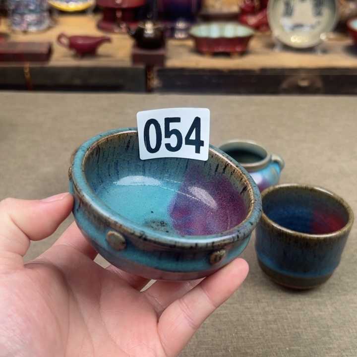 摆件陶瓷高端赏器