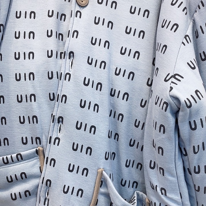 185三层棉家居套装