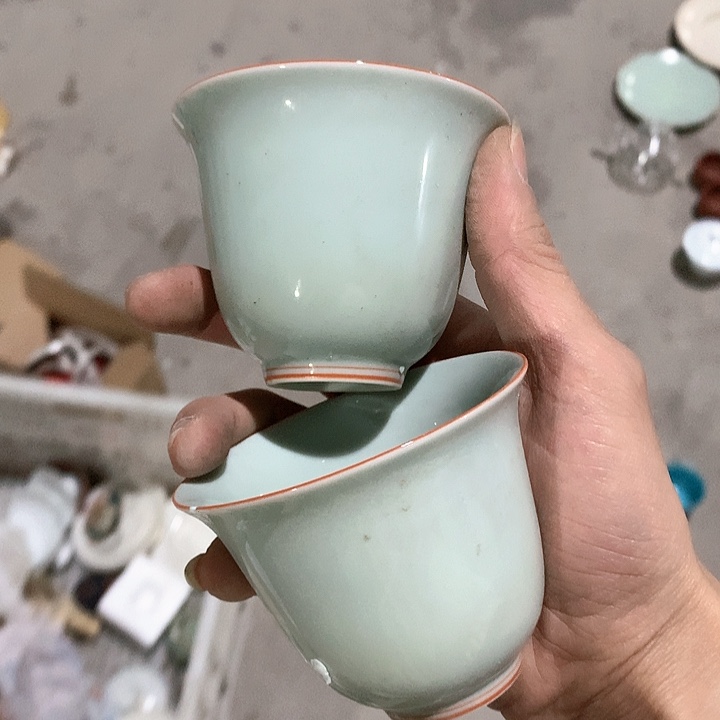 微瑕茶具介意勿拍