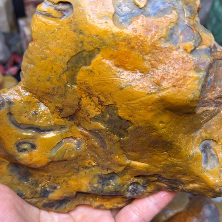 昌化石永**心国石昌化石