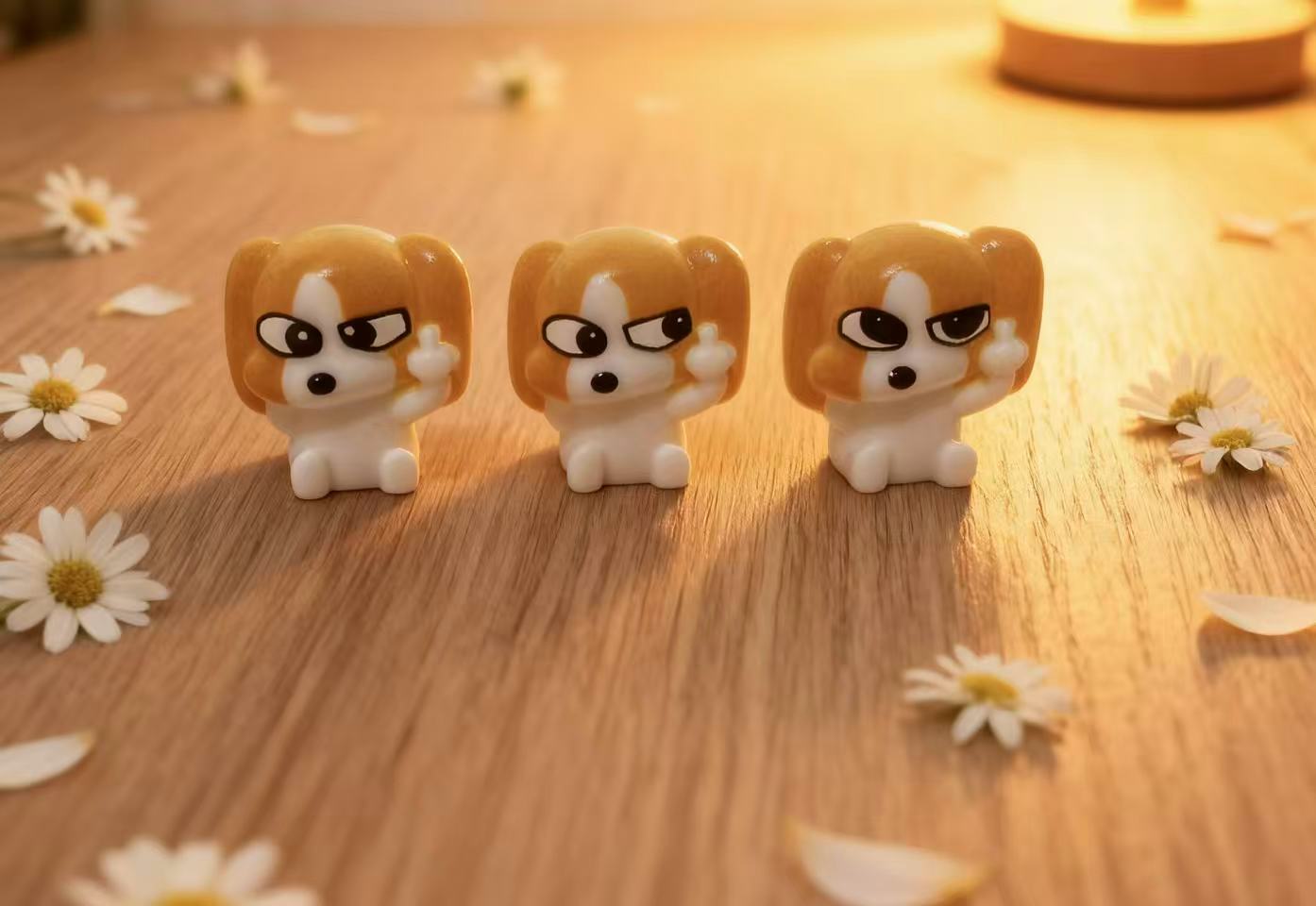 【定制款】小多栋树脂配件创意DIY