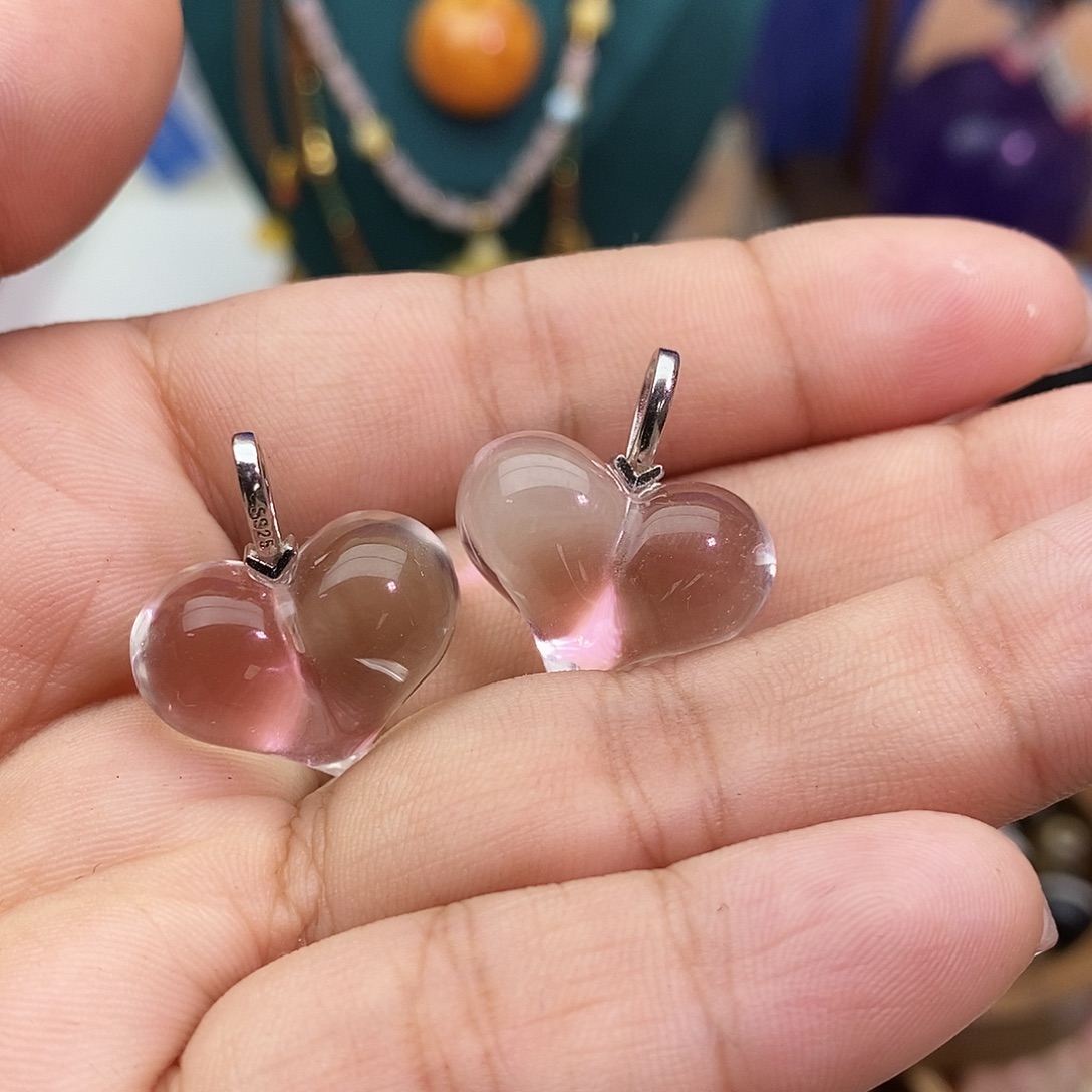 未镶嵌手链水晶多样性发一