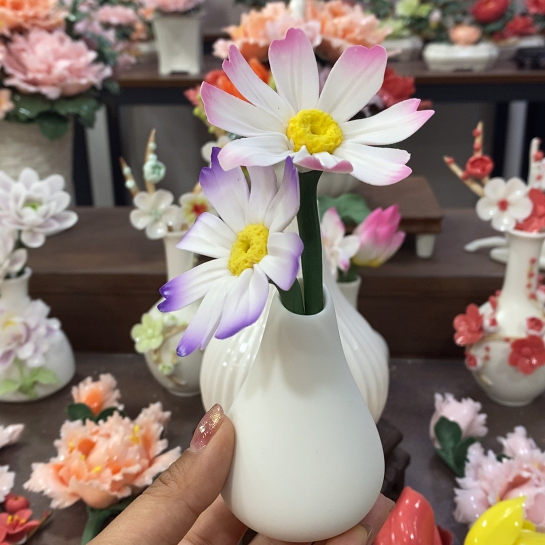 摆件陶瓷工艺品摆件
