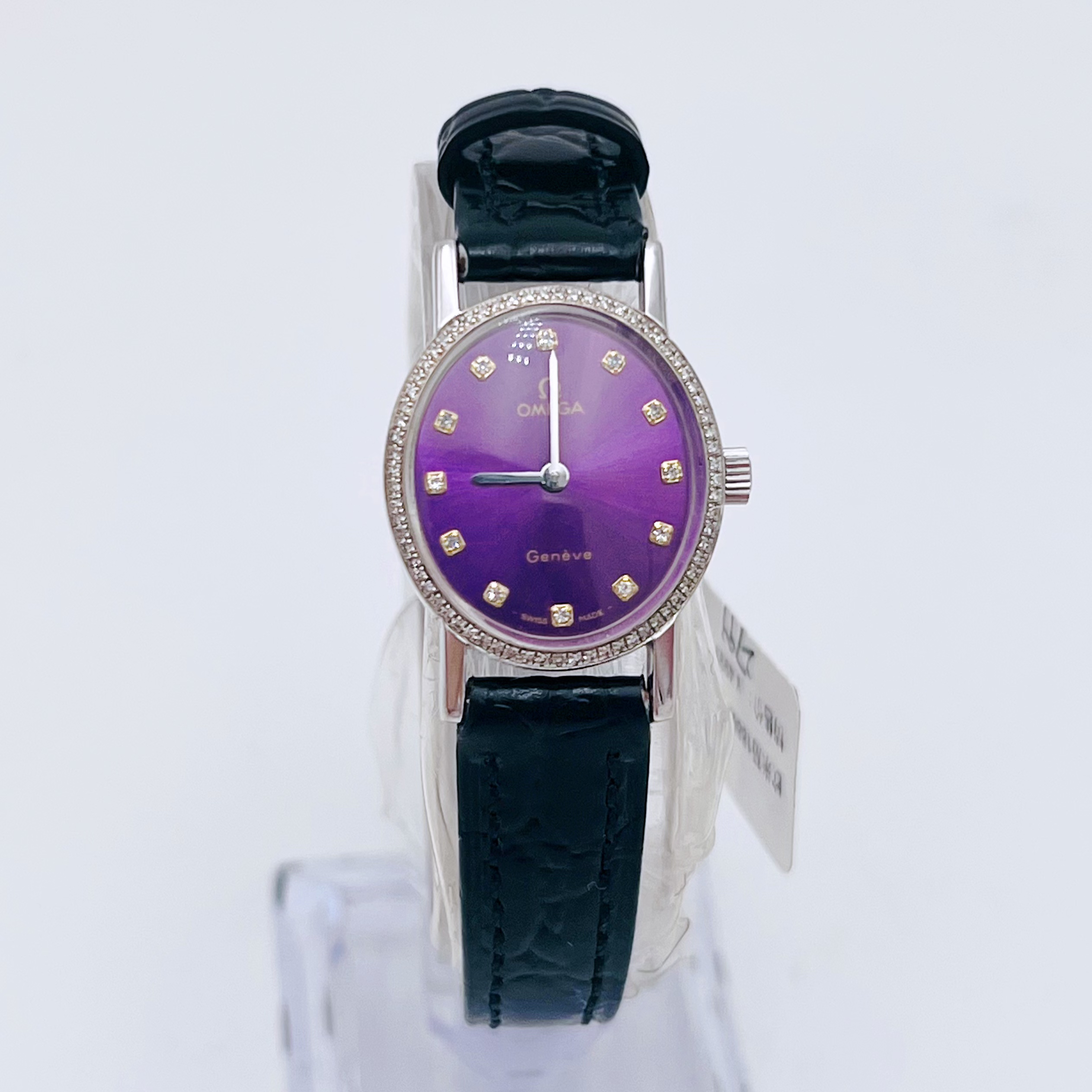 95新 Omega/欧米茄 表径20.5*22.9瑞士名表18866赠表带