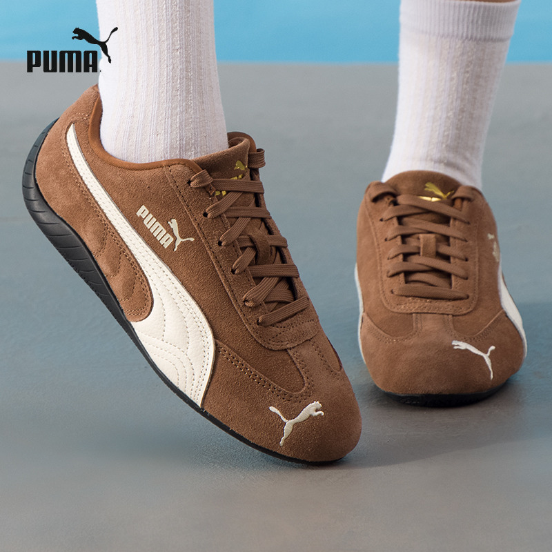 【流光风】PUMA彪马赛车鞋男鞋女鞋SPEED CAT复古休闲运动鞋406329