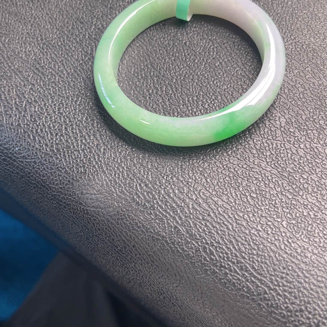 未镶嵌手镯翡翠5657. 102