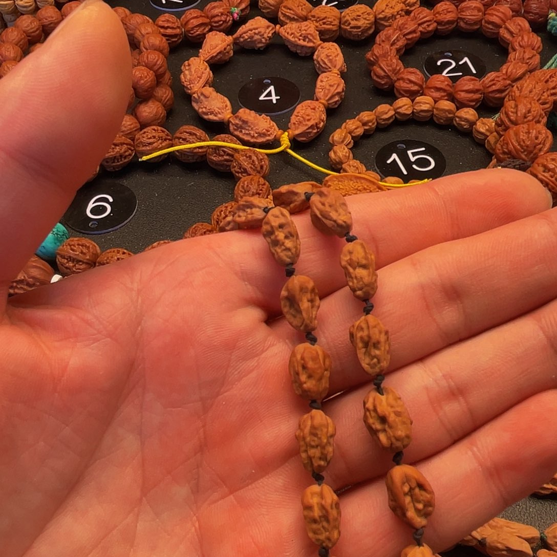 幽***冥文玩核桃吊坠小蛤蟆