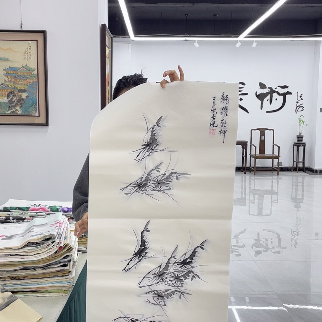 国画展展展重中之重