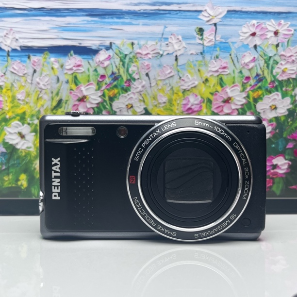95新 Pentax/宾得 VS20 1600w像素20x光变 演唱会 配件齐No退换