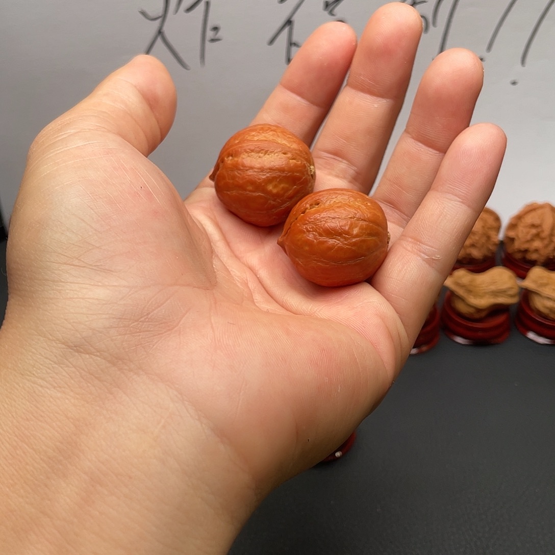 把件文玩核桃核桃