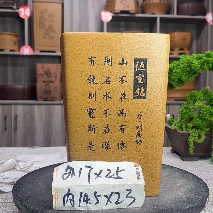 花盆紫砂紫砂第一