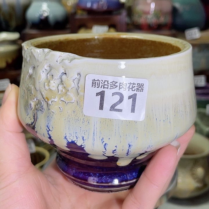 狼盆内口径9高度9