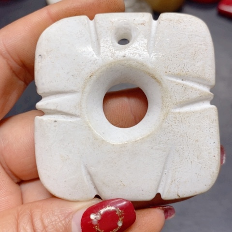 紫金钵盂菩提吊坠