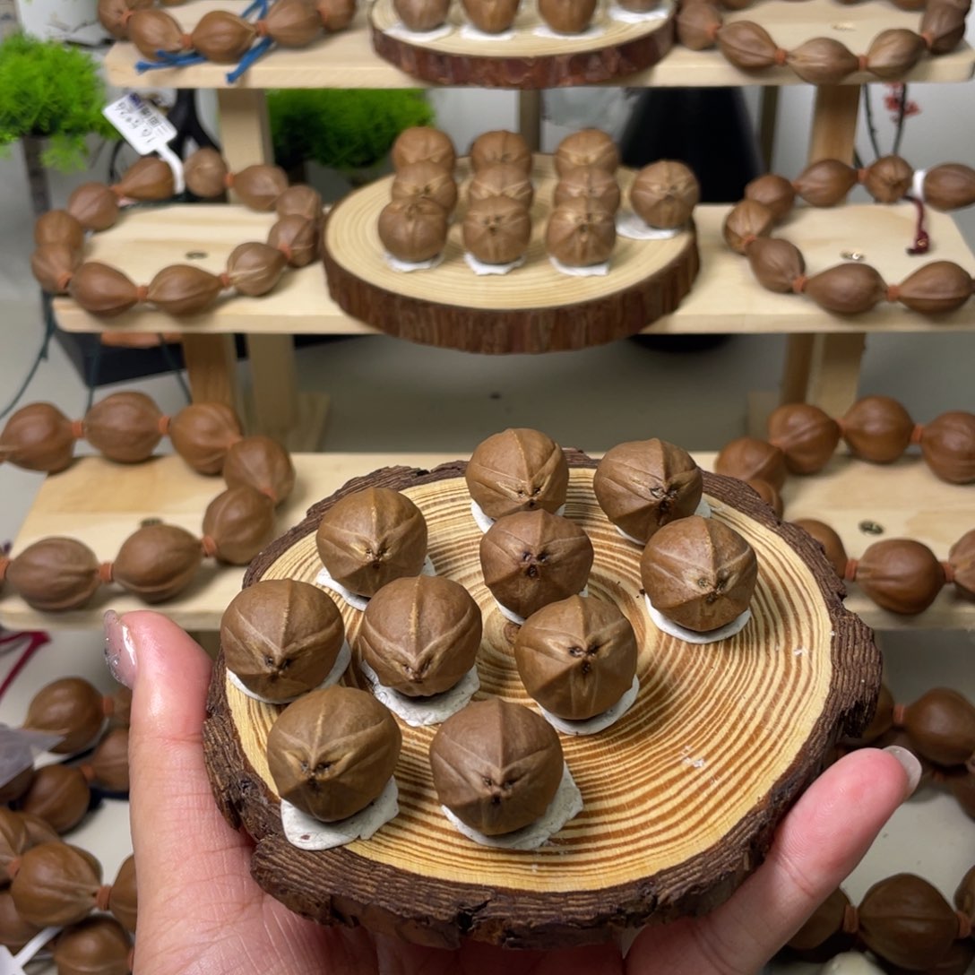 江***哥橄榄核手串/手链20*27定制