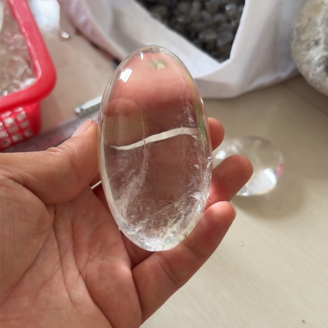 中***子未镶嵌水晶大型摆件（非配饰）