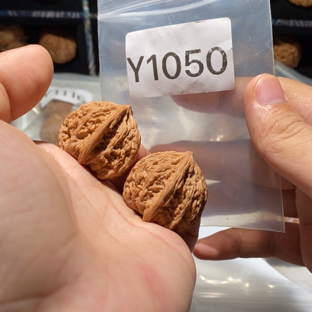 文玩核桃吊坠35全品老款密纹