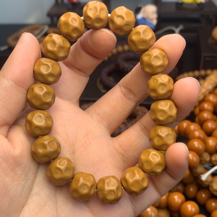 猴头核桃吊坠商品