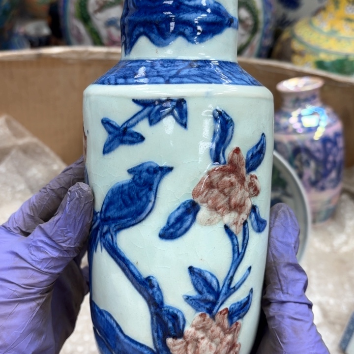 摆件瓷器摆件 瓷器摆件