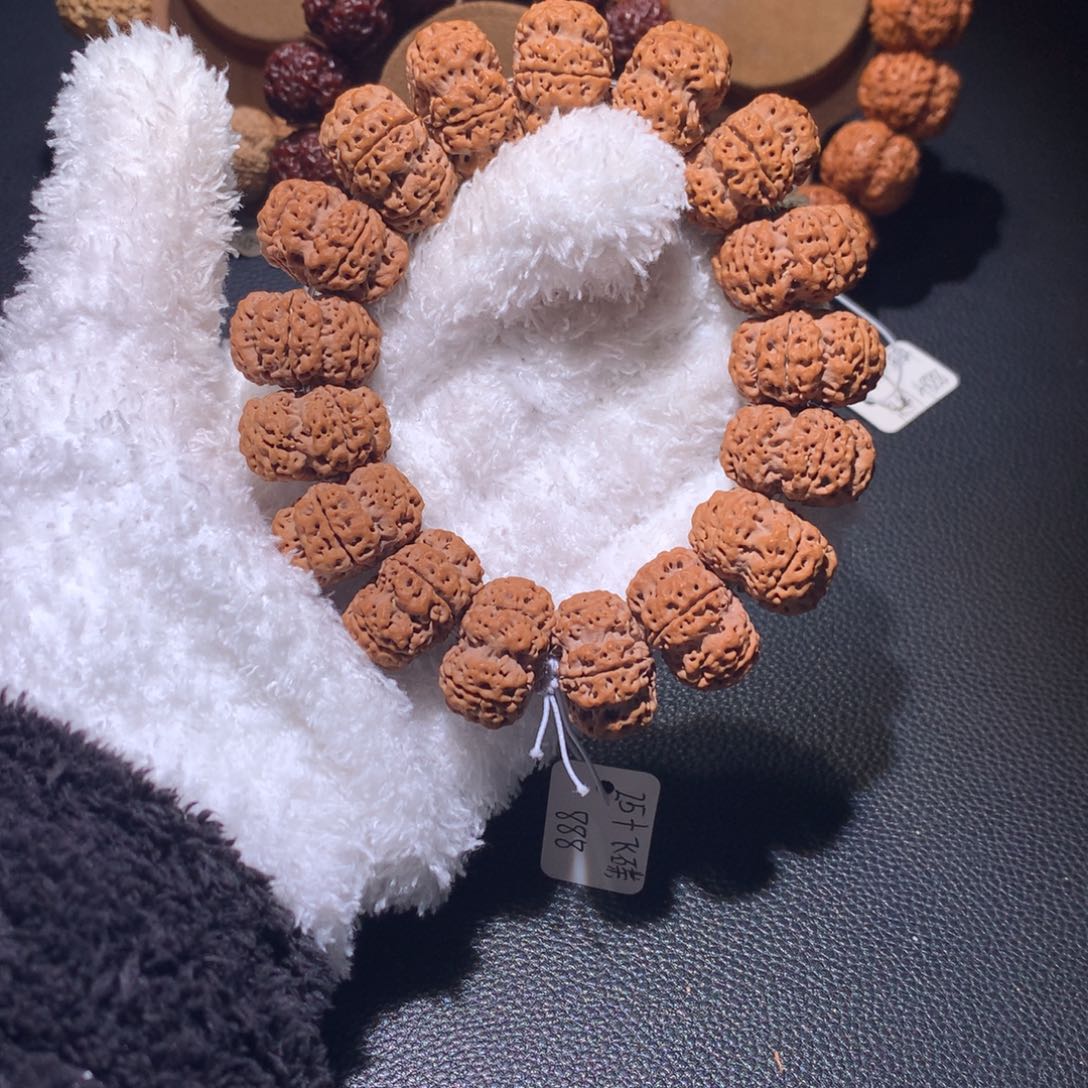 金刚菩提手串25尺寸飞碟