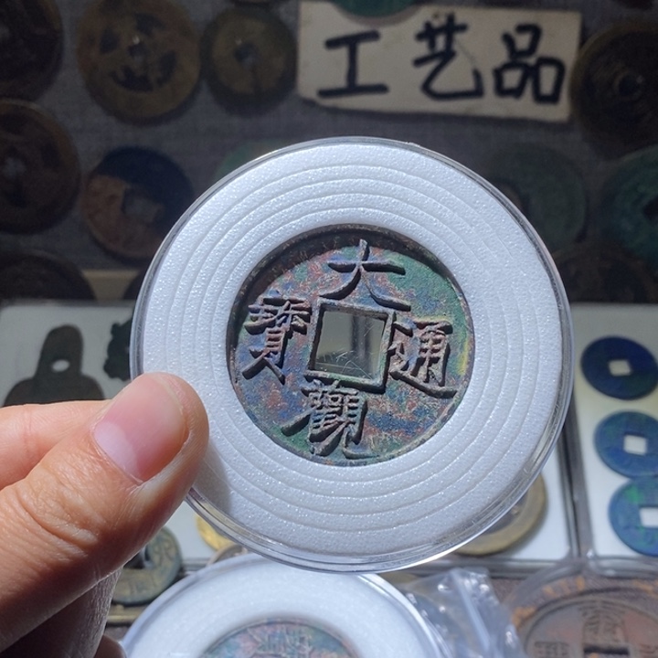 铜现代工艺品仿制品