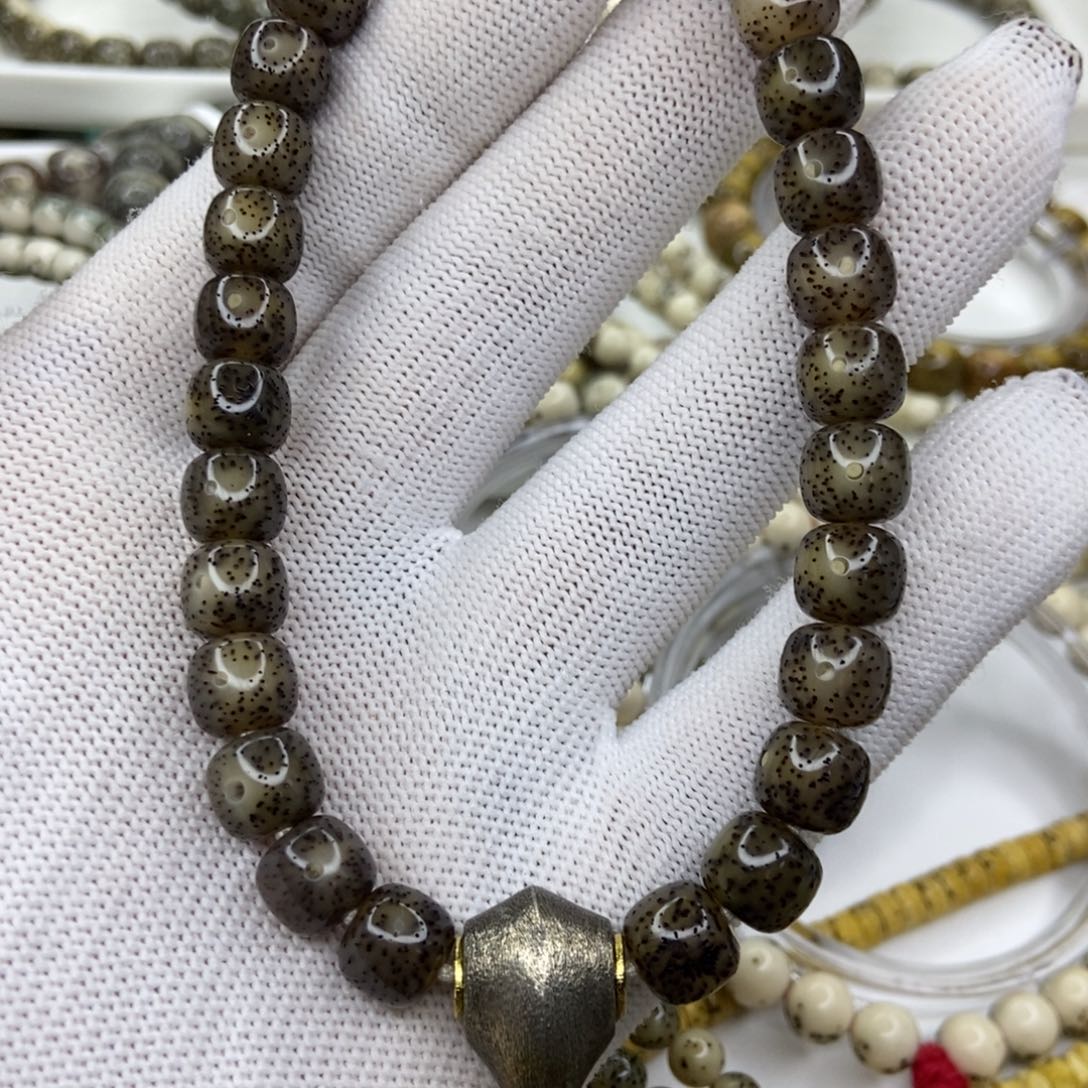 星月菩提手串原生态