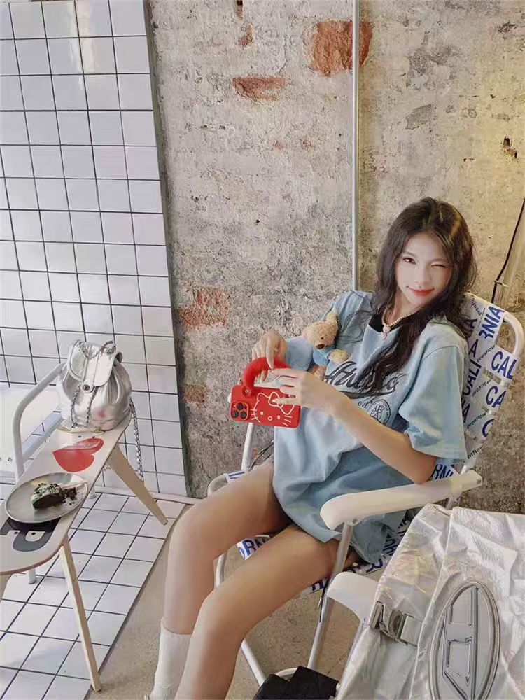 SZ•STUDIO/爆爆/潮牌女装/秋裤集中营