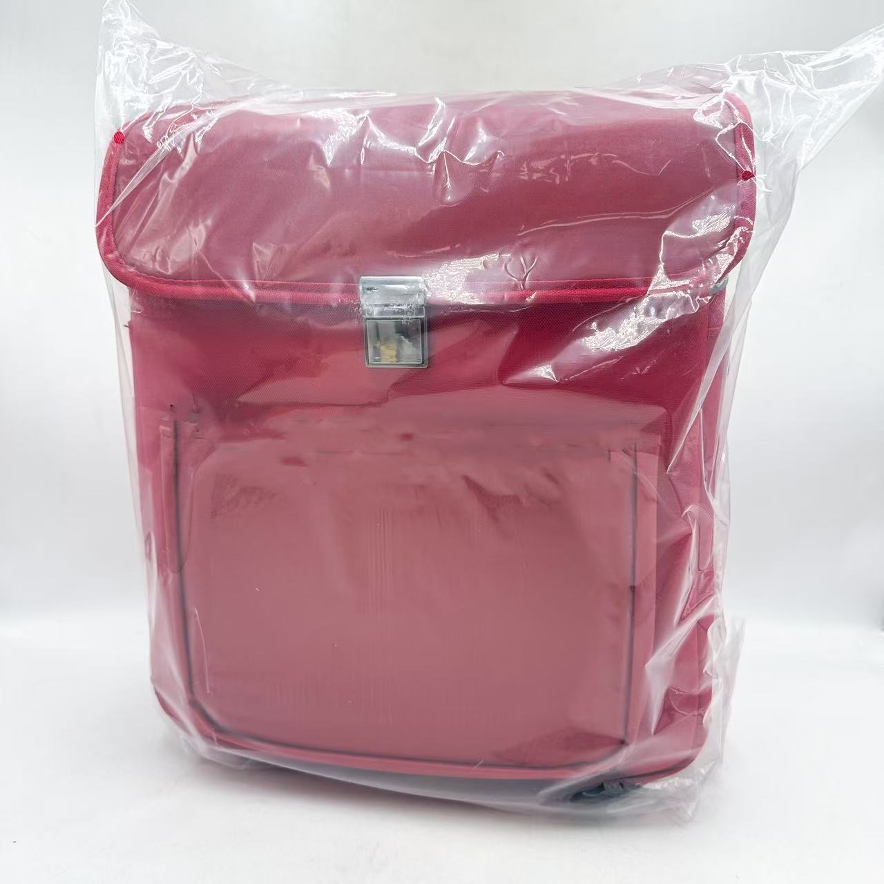 62520 学院风书包（红色）