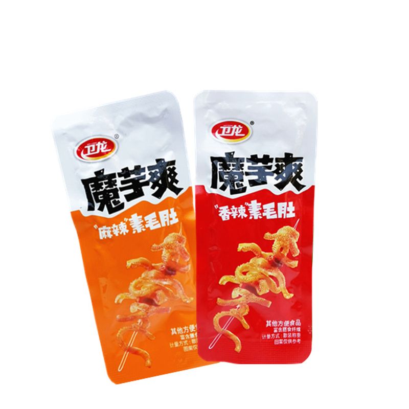 卫龙魔芋爽香辣味（散称）250g