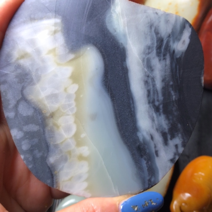 和田玉未镶嵌珠宝奇石