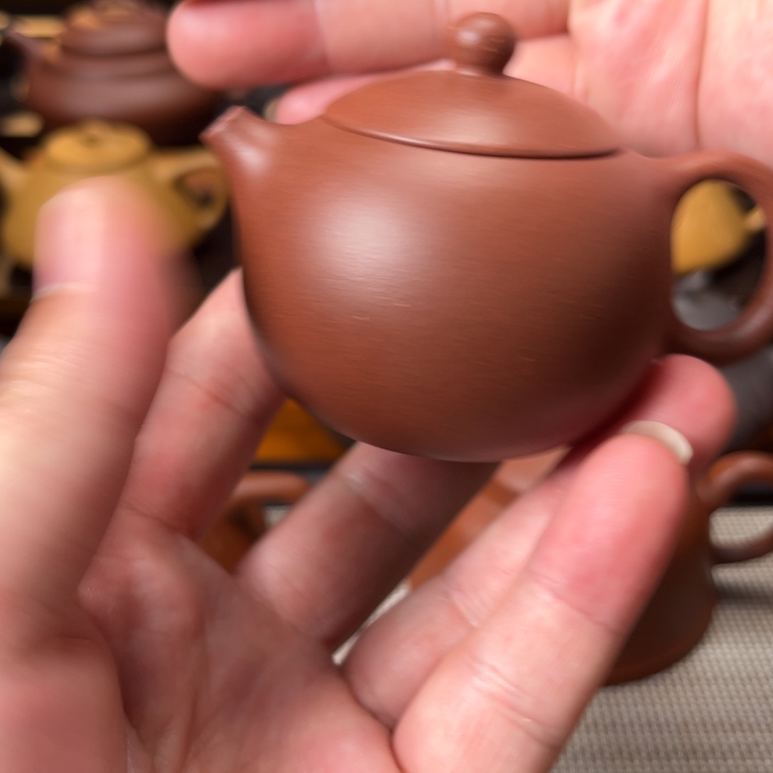 *****茶壶紫砂半手紫砂茶具