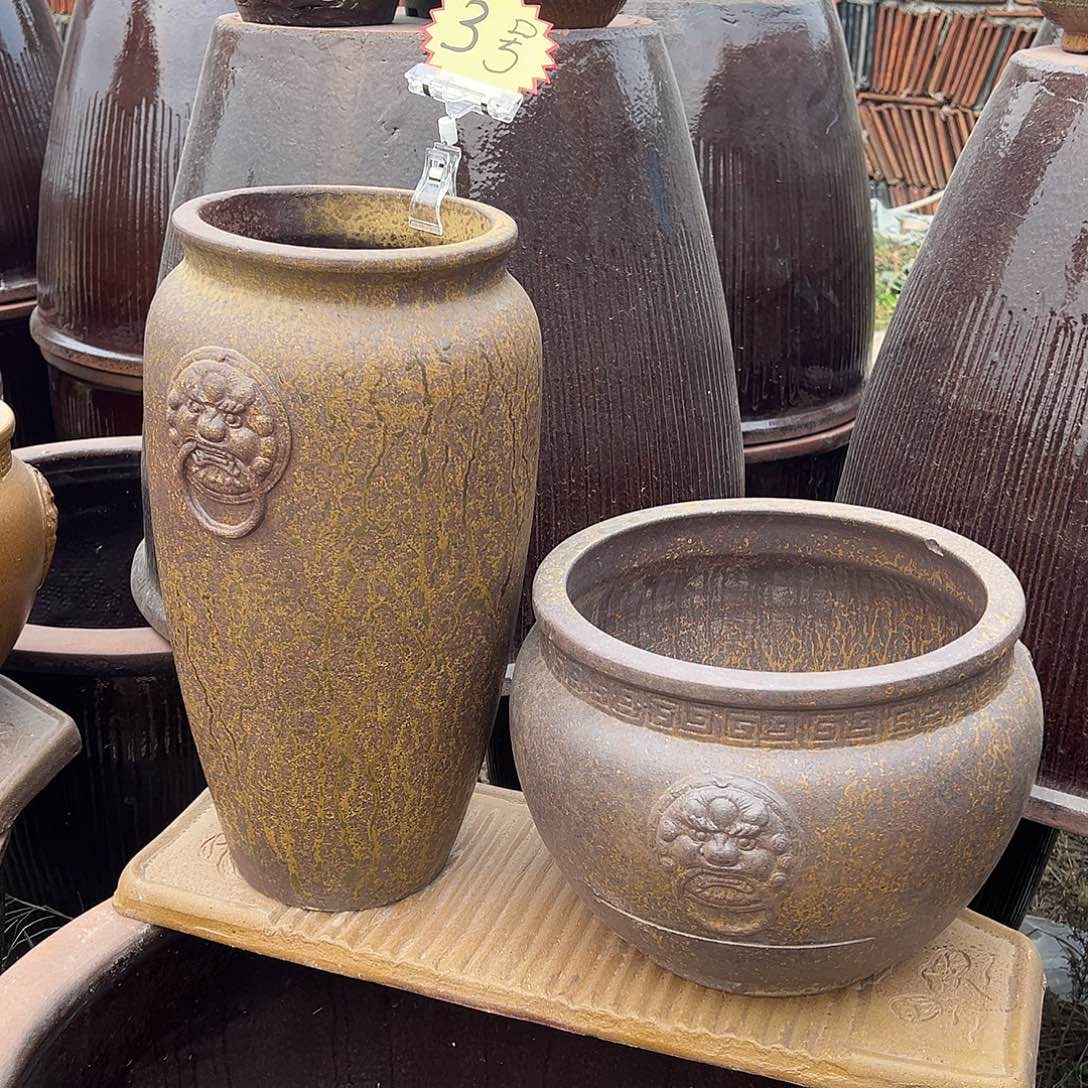 紫砂花盆通过会不会更尴尬