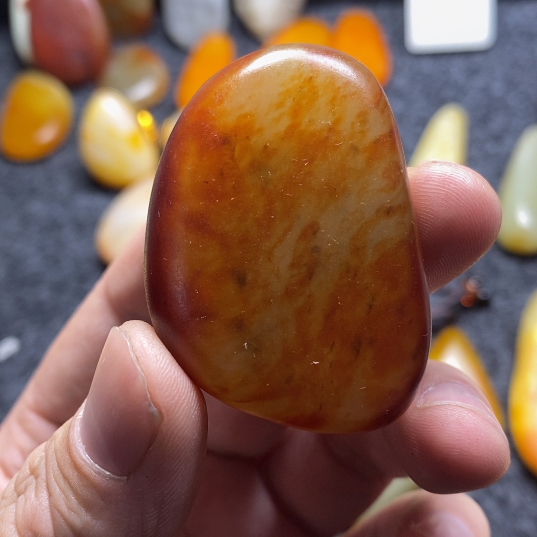 【闪购商品】和田玉颈饰未镶嵌