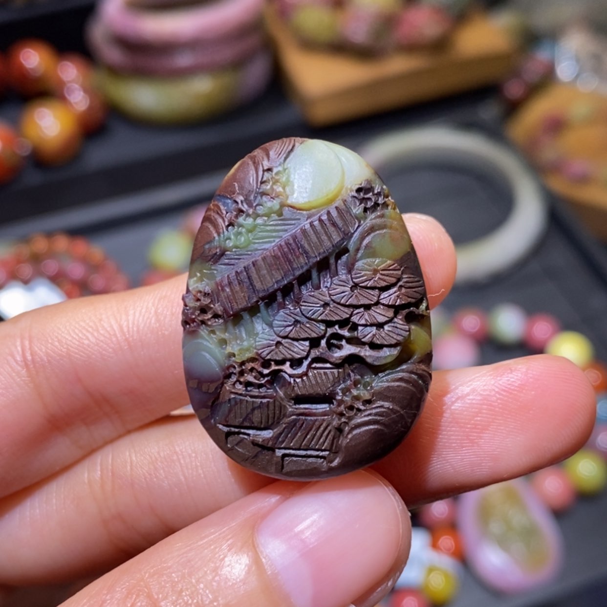 【闪购商品】未镶嵌手链玛瑙/玉髓盐源玛瑙