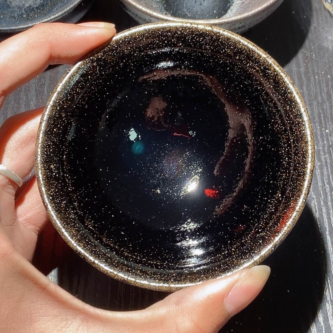 茶盏建盏茶器主人杯