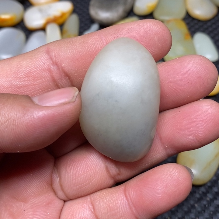 和田玉（白玉）珠宝奇石未镶嵌