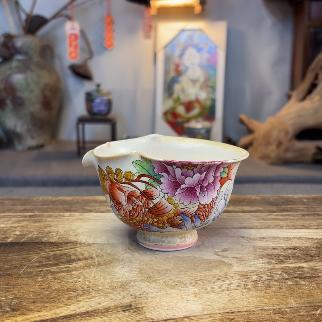 景德镇纯手工制作陶瓷