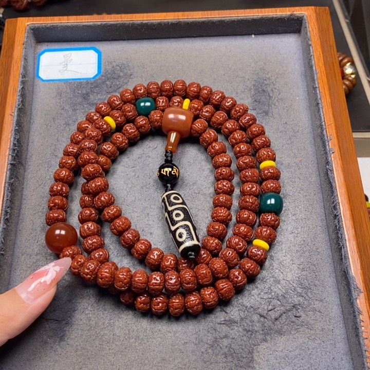 金刚菩提吊坠菩提