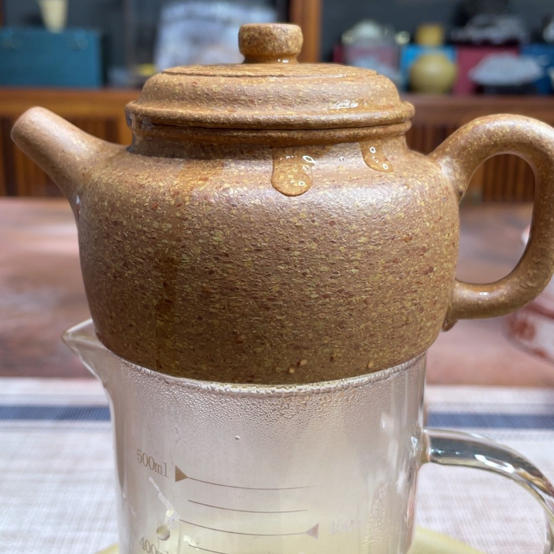 紫砂茶壶宜兴紫砂原矿紫砂壶