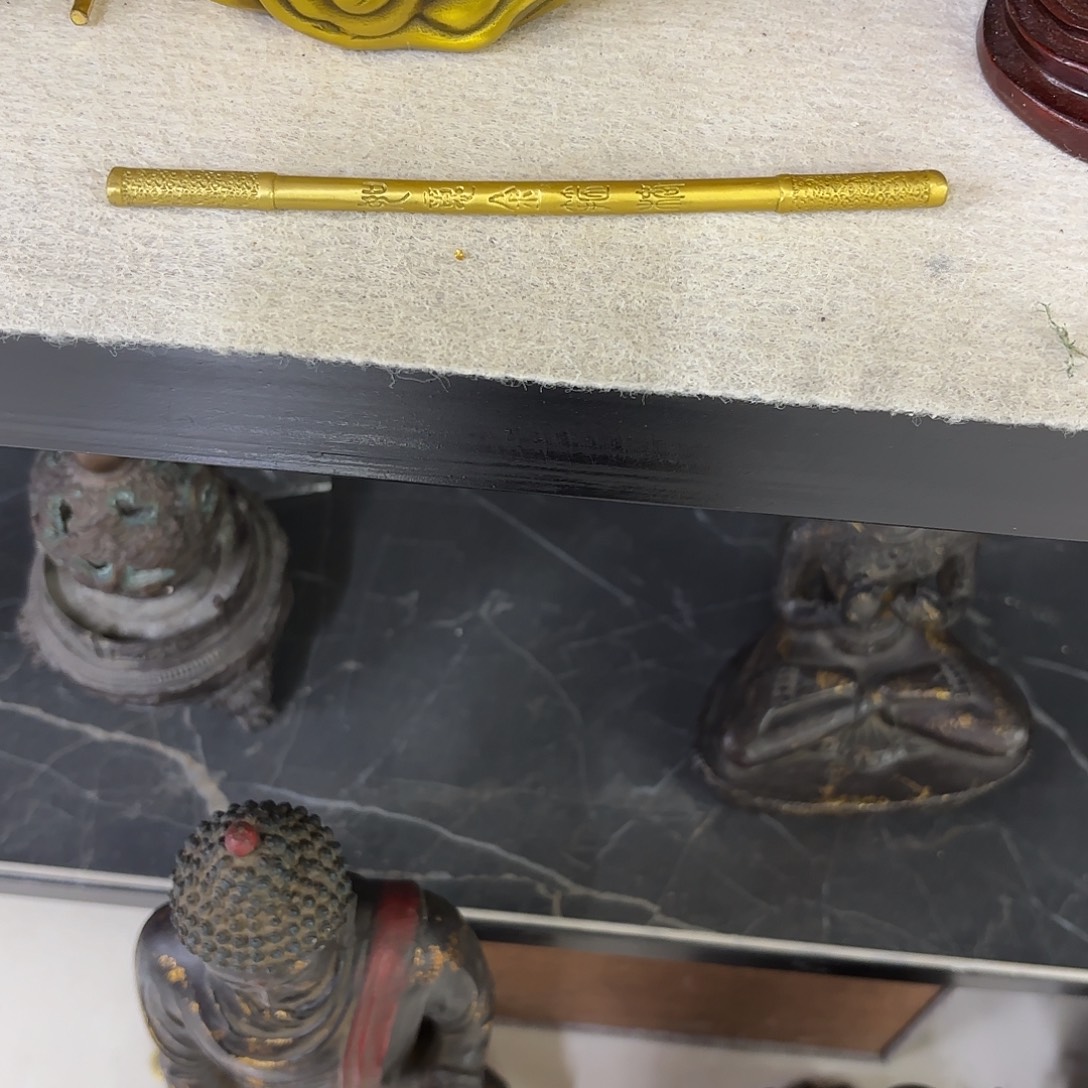 黄铜空间摆件摆件摆件