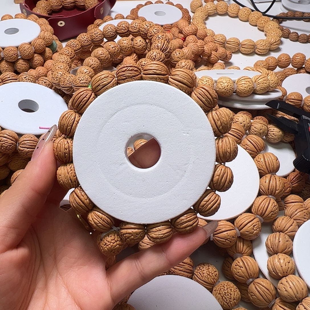 吊坠桃核小肥脐12