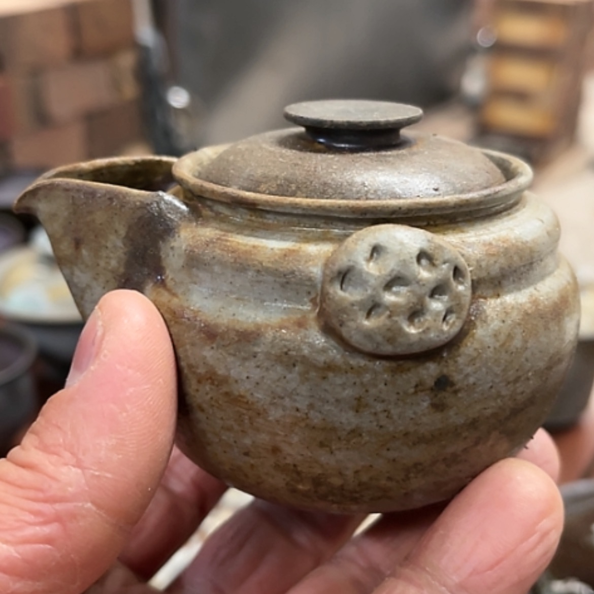 【闪购商品】用****7景德柴窑窑宝福利