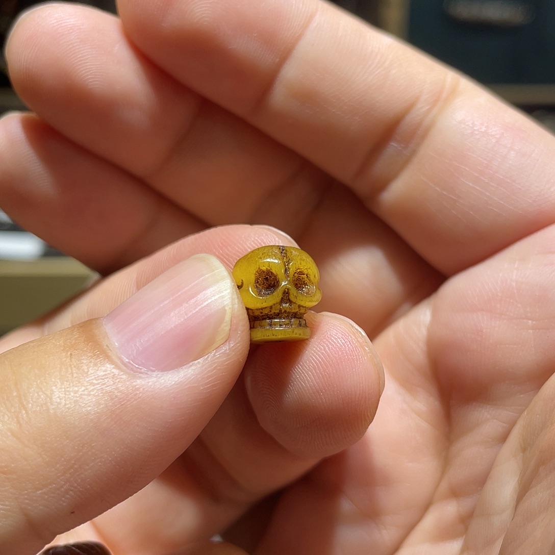 未镶嵌颈饰玛瑙/玉髓